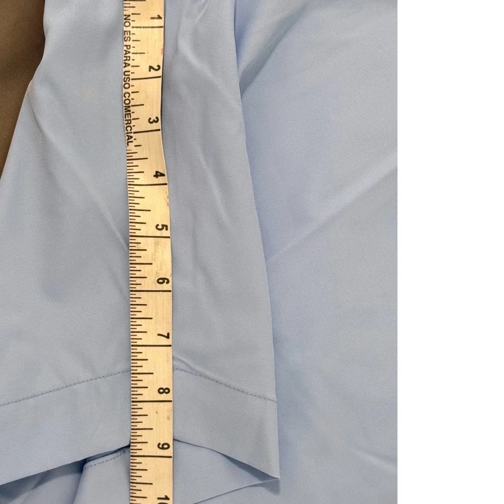 RLX Ralph Lauren Golf Tailored Fit‎ Shorts Mens 38 Light Blue NWT